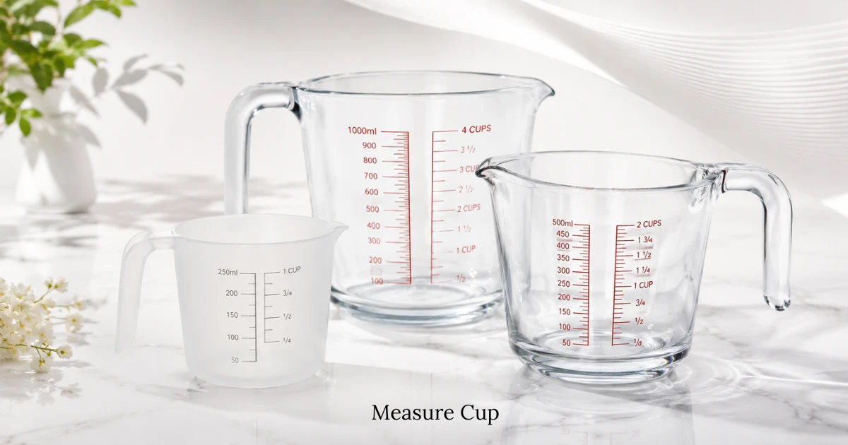 measure-cup