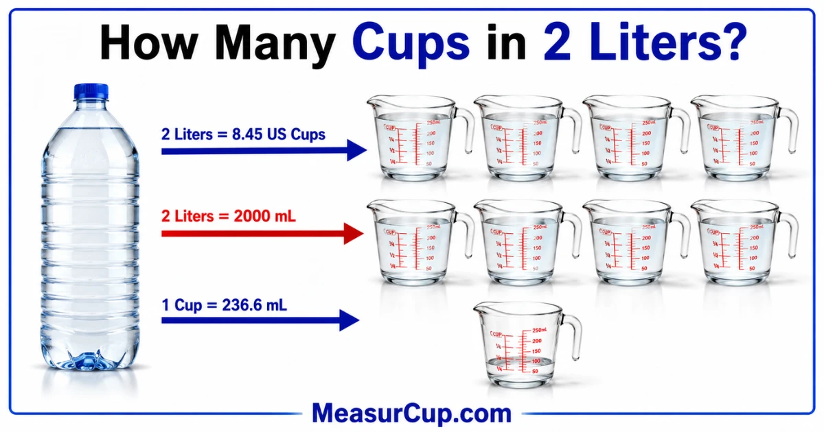 how-many-cups-in-2-liters