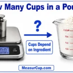 how-many-cups-in-a-pound