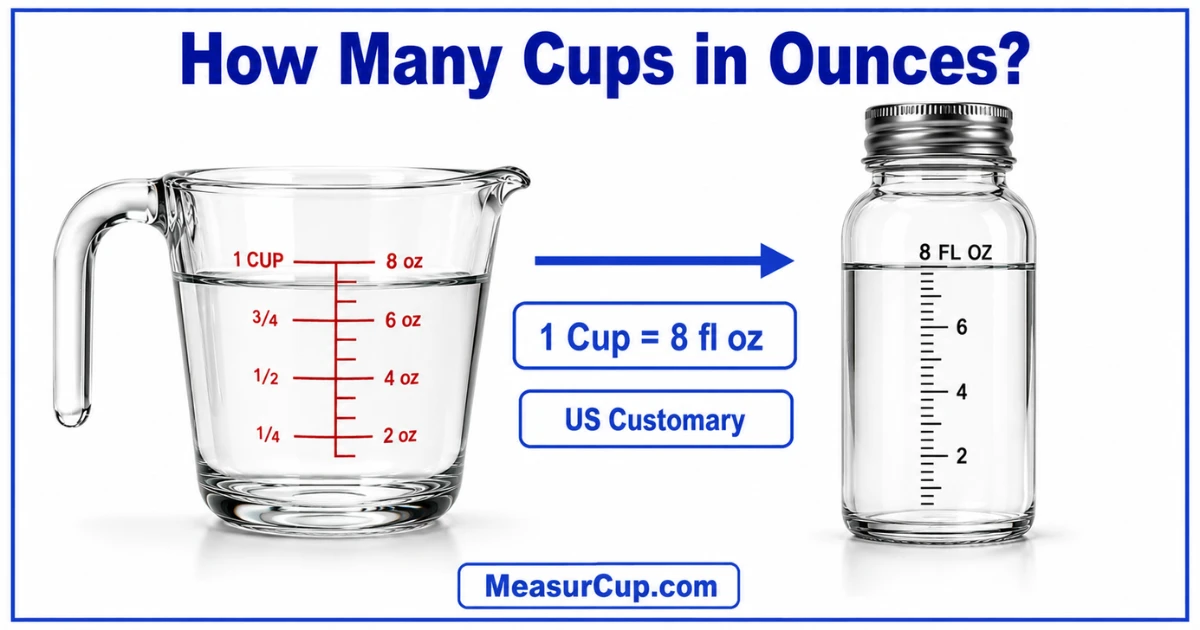 how-many-cups-in-ounces