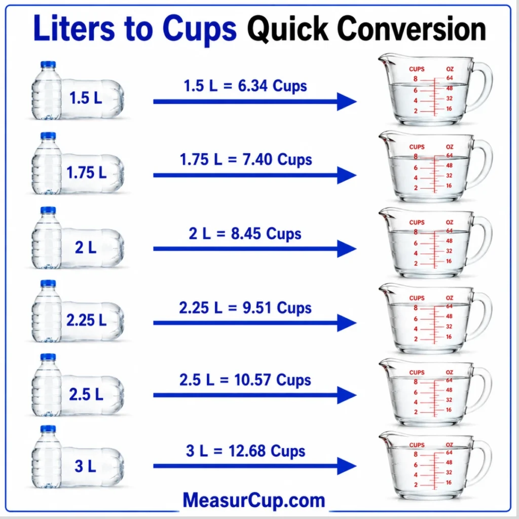 liters-to-cups