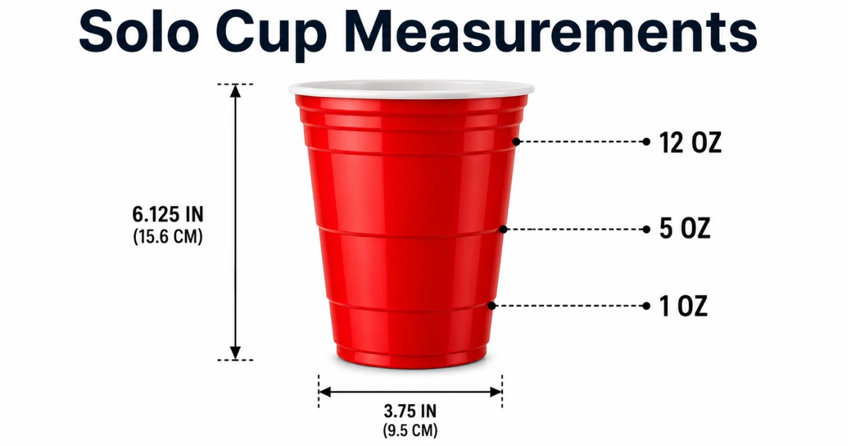 solo-cup-measurements