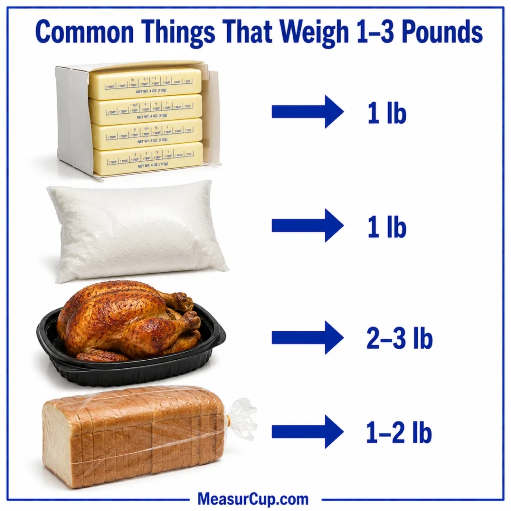 things-that-weigh-1-2-or-3-pounds