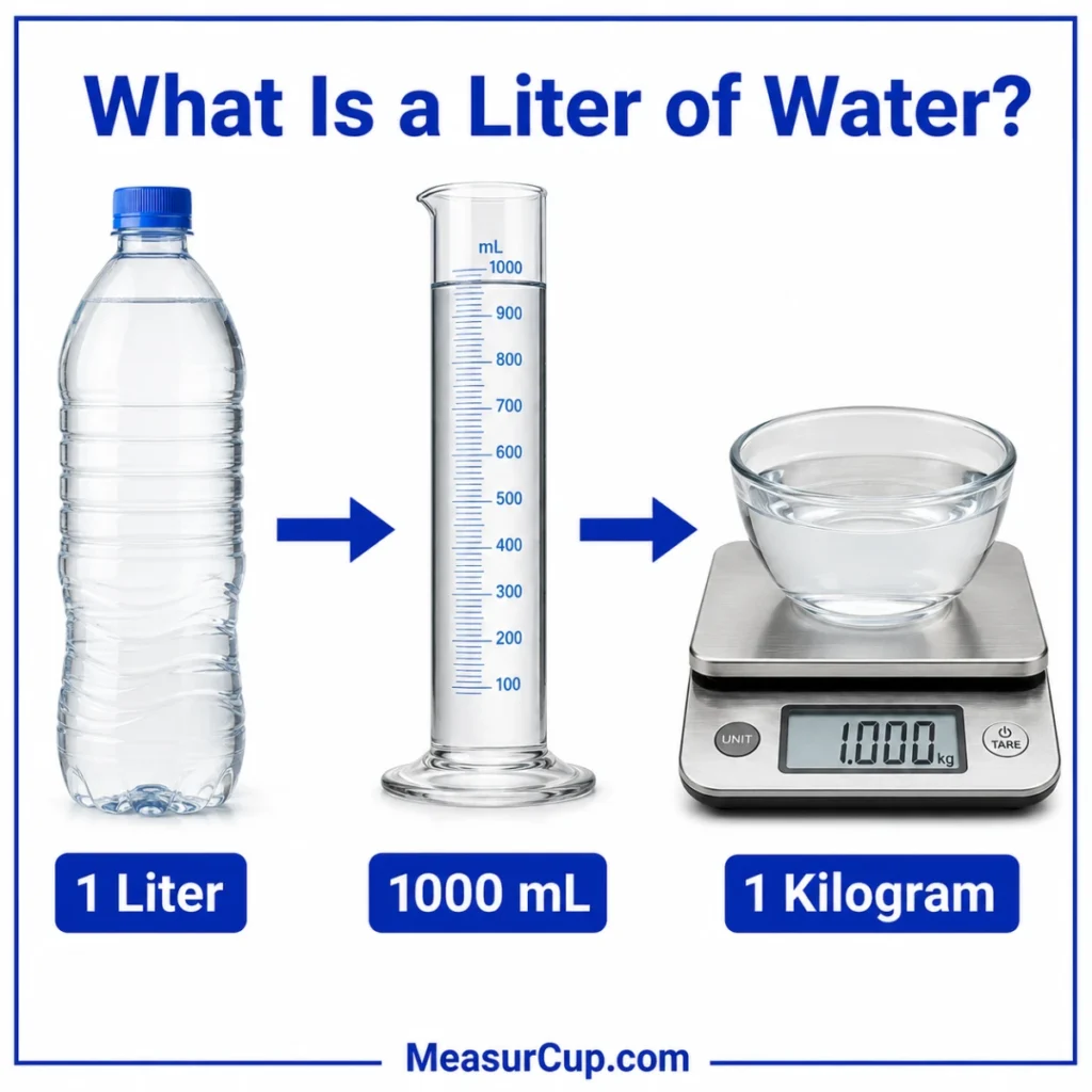 what-is-a-liter-of-water