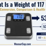 What Is a Weight of 117 lbs? Formula,Conversions & BMI What is Wight of 117 lbs
