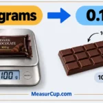 How Heavy Is 100 Grams