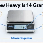 6 Common Things That Are 14 Grams in Everyday Life How Heavy Is 14 Grams