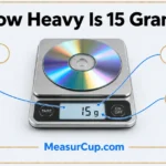 6 Common Things That Are 15 Grams in Everyday Life How Heavy Is 15 Grams