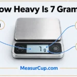 6 Common Things That Are 7 Grams in Everyday Life How Heavy Is 7 Grams