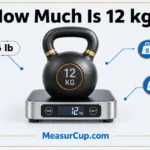 How Much Is 12 kg? 6 Common Things That Weigh 12 kg How Much Is 12 kg