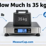 How Much Is 35 kg? 6 Common Things That Weigh 35 kg How Much Is 35 kg