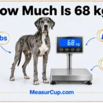 How Much Is 68 kg? 6 Common Things That Weigh 68 kg How Much Is 68 kg